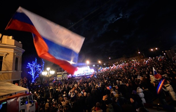 2014-03-16_KrimbewohnerFeiernSezession_Quelle_AFP