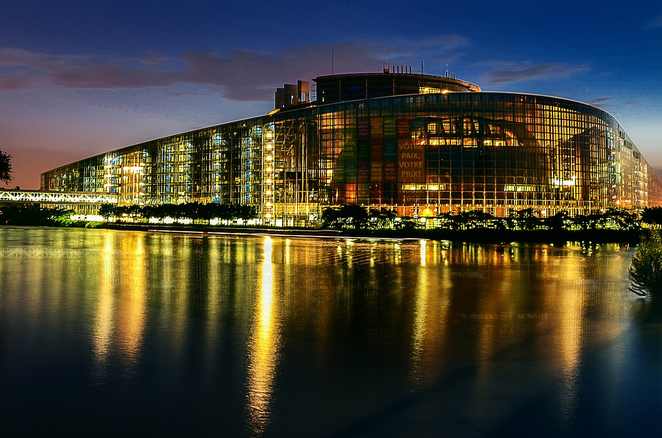 eu-parlament-straßburg