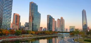 Songdo — Die Stadt, die alles weiß